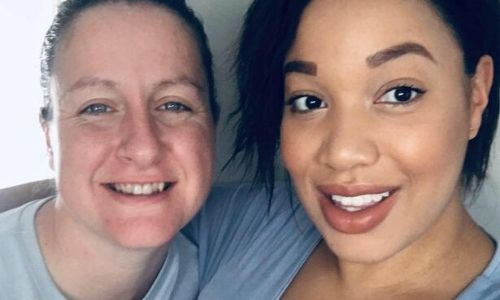 British Couple Are First To Both Carry Their Son In The Womb